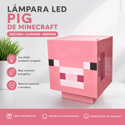 Zorro durmiente LED | Recargable